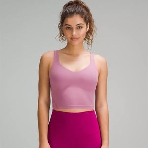 lululemon Align Crop Tank Top